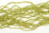 Peridot Gemstone Beads, 4x6mm, Chip Beads